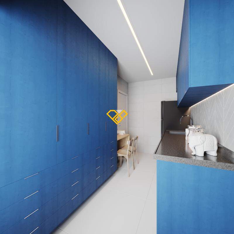 Apartamento à venda no Embaré: 