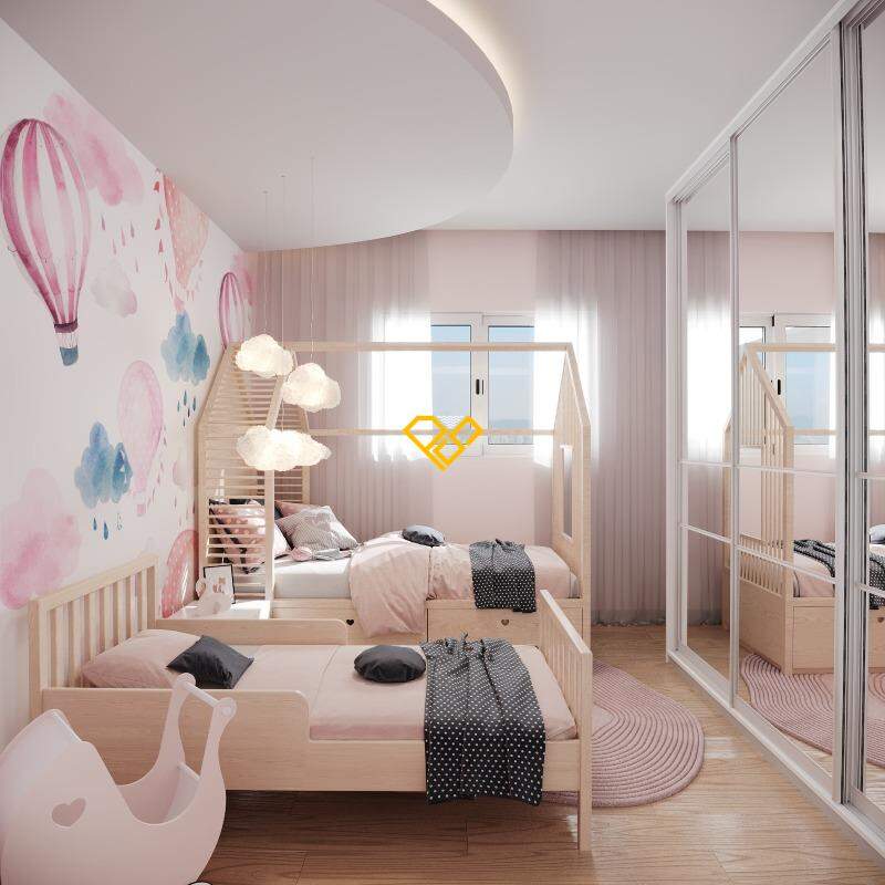 Apartamento à venda no Embaré: suite 2