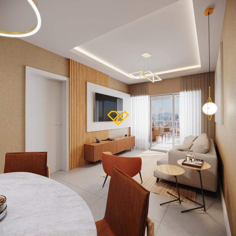 Apartamento à venda no Embaré: