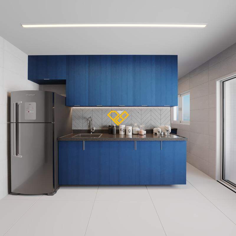 Apartamento à venda no Embaré: 