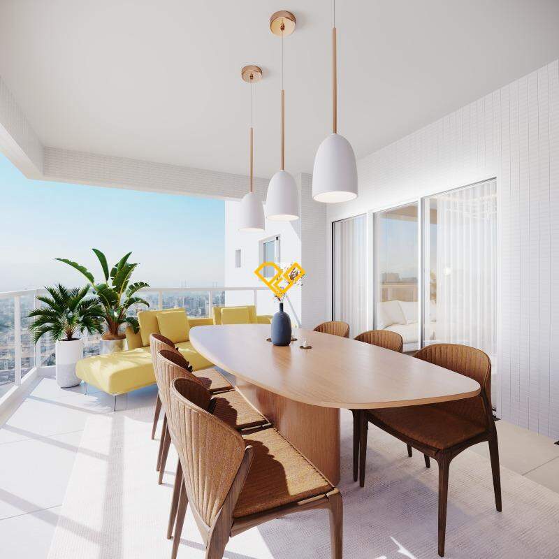 Apartamento à venda no Embaré: