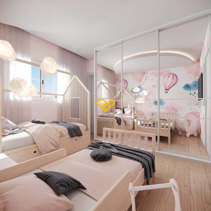 Apartamento à venda no Embaré: suite 2