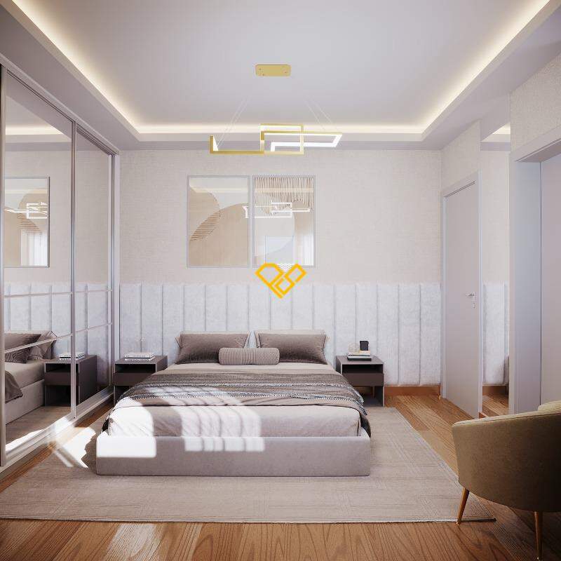 Apartamento à venda no Embaré: 