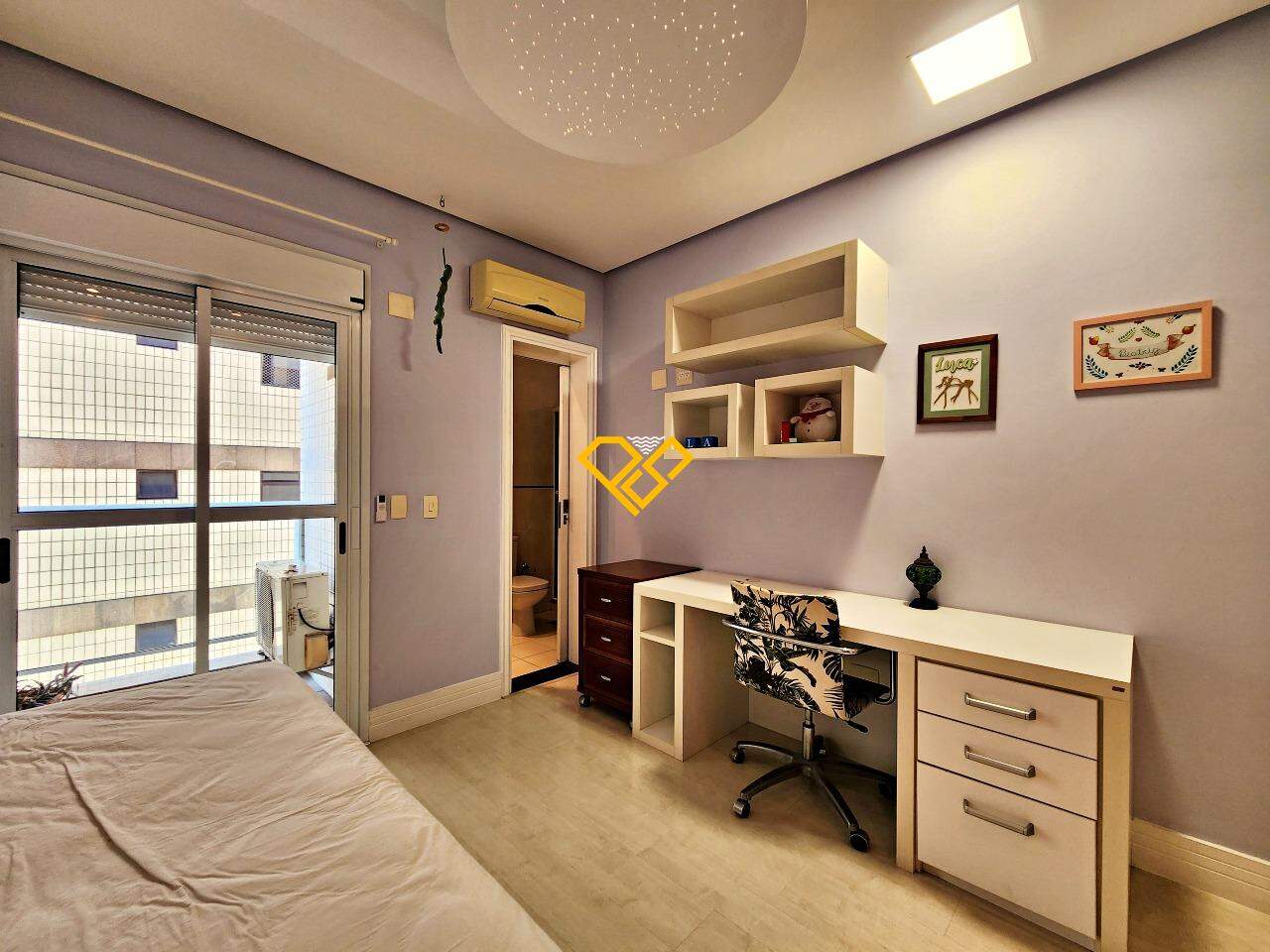 Apartamento à venda no Gonzaga: