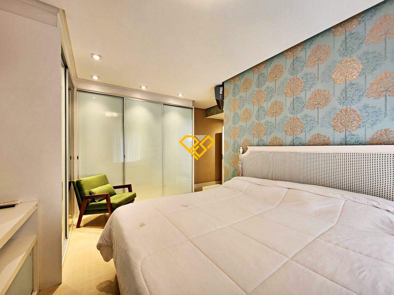 Apartamento à venda no Gonzaga: