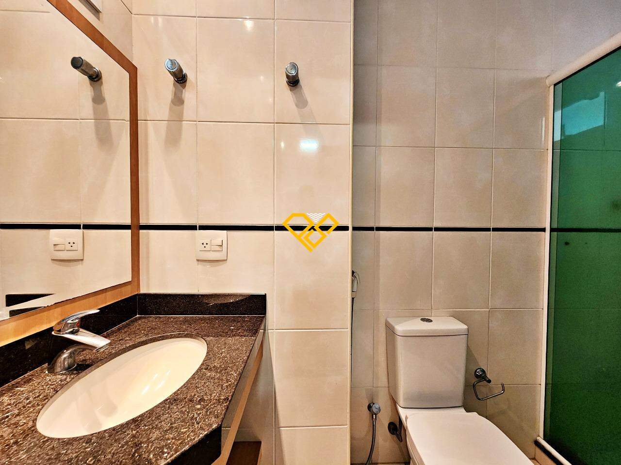 Apartamento à venda no Gonzaga:
