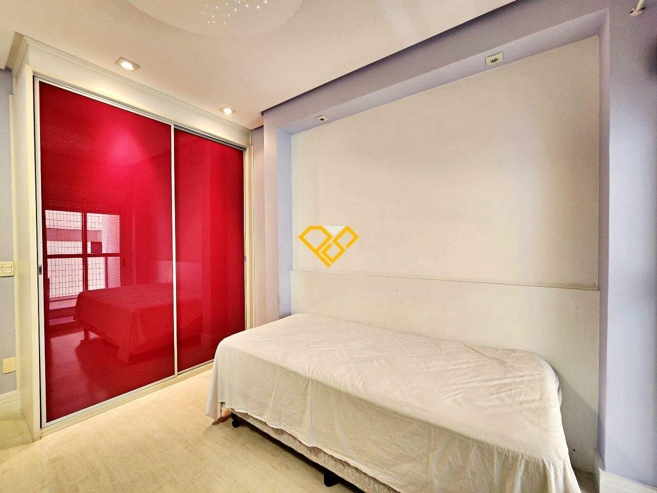Apartamento à venda no Gonzaga: