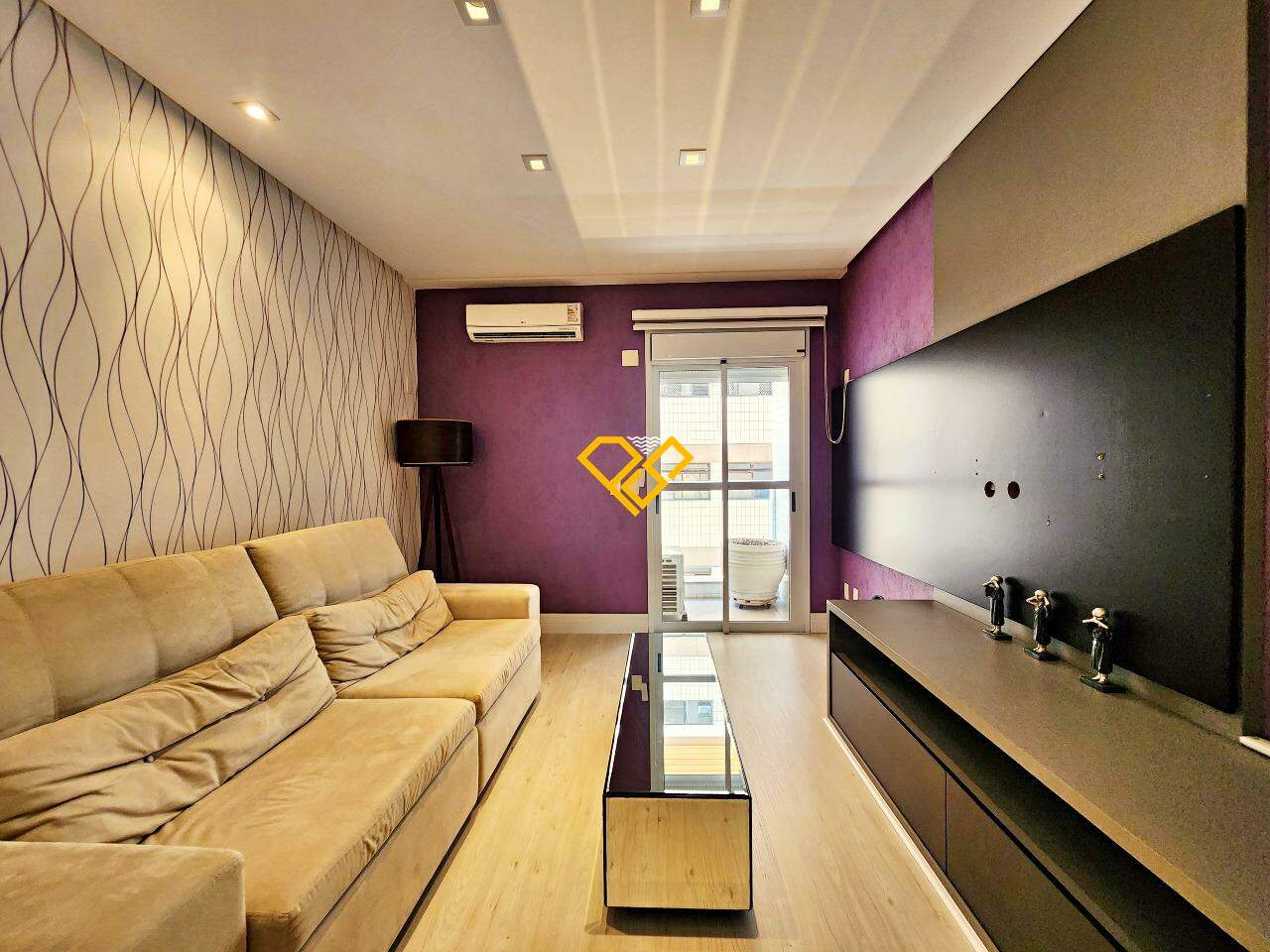 Apartamento à venda no Gonzaga: