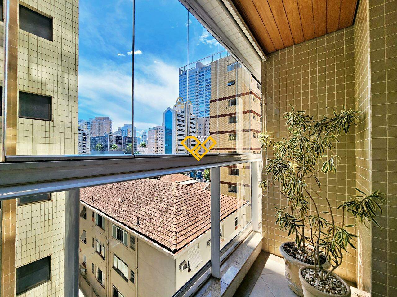 Apartamento à venda no Gonzaga: