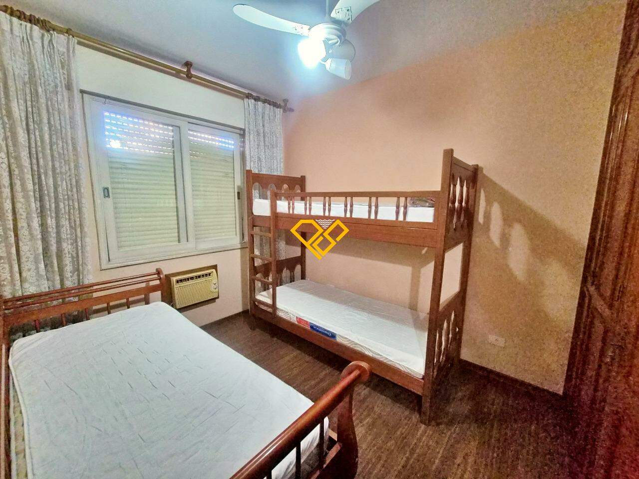 Apartamento à venda no Gonzaga: Dormitório 2