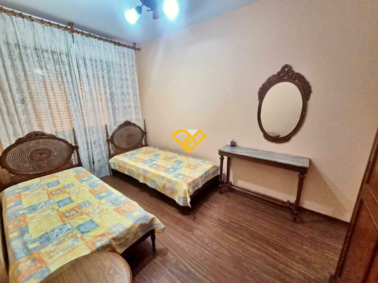 Apartamento à venda no Gonzaga: Dormitório 3