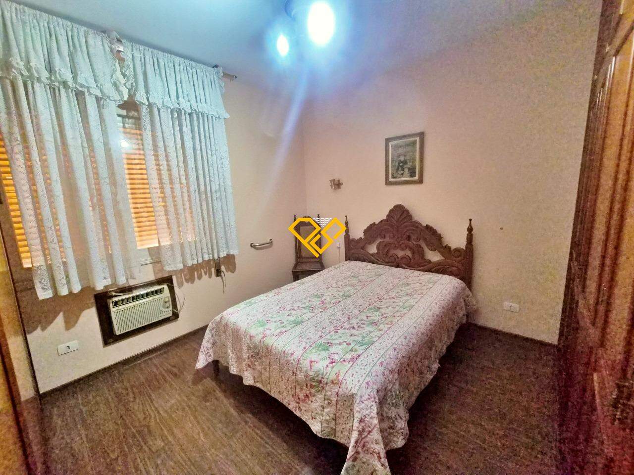 Apartamento à venda no Gonzaga: Dormitório 1 - suíte