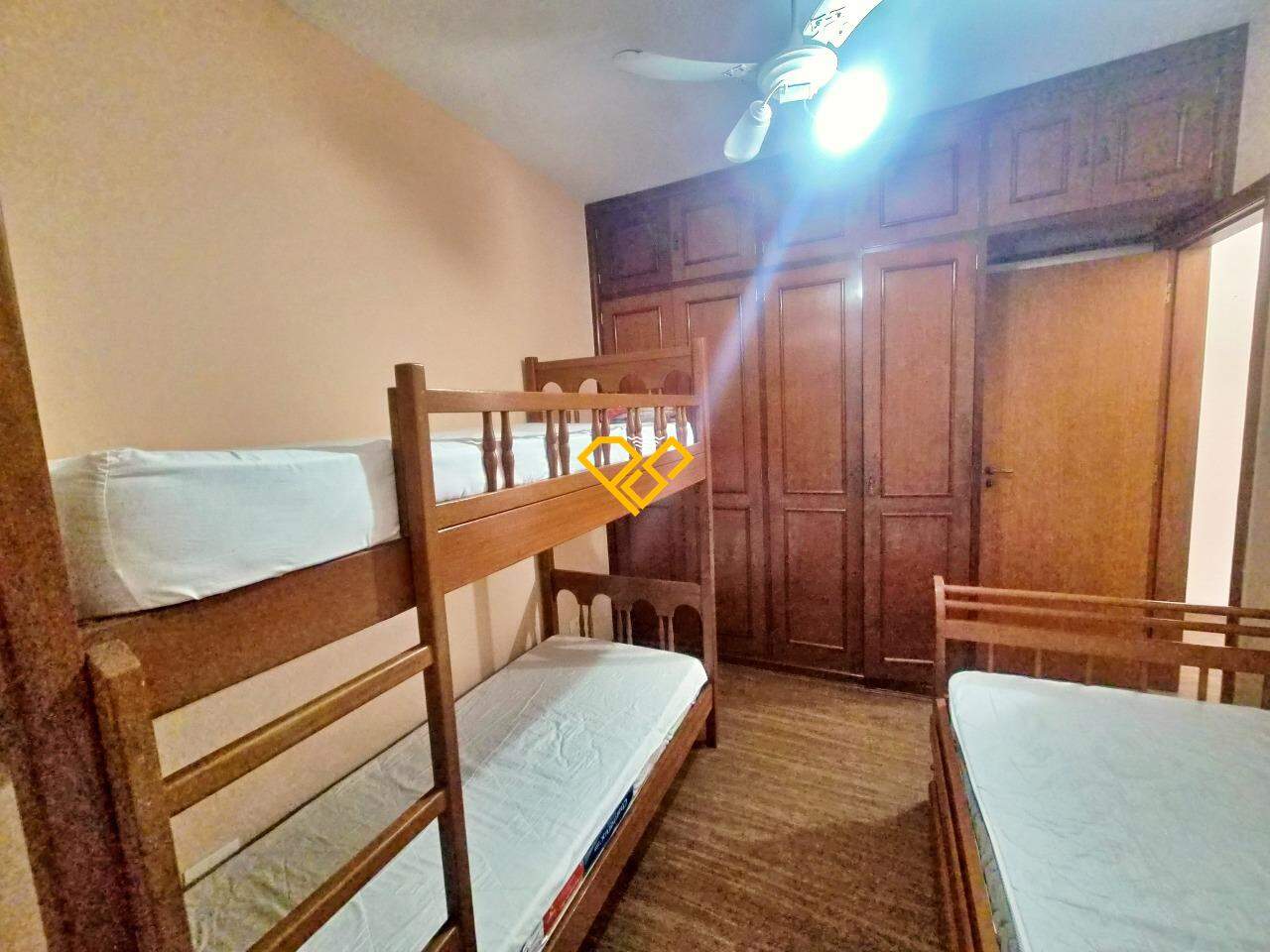 Apartamento à venda no Gonzaga: Dormitório 2