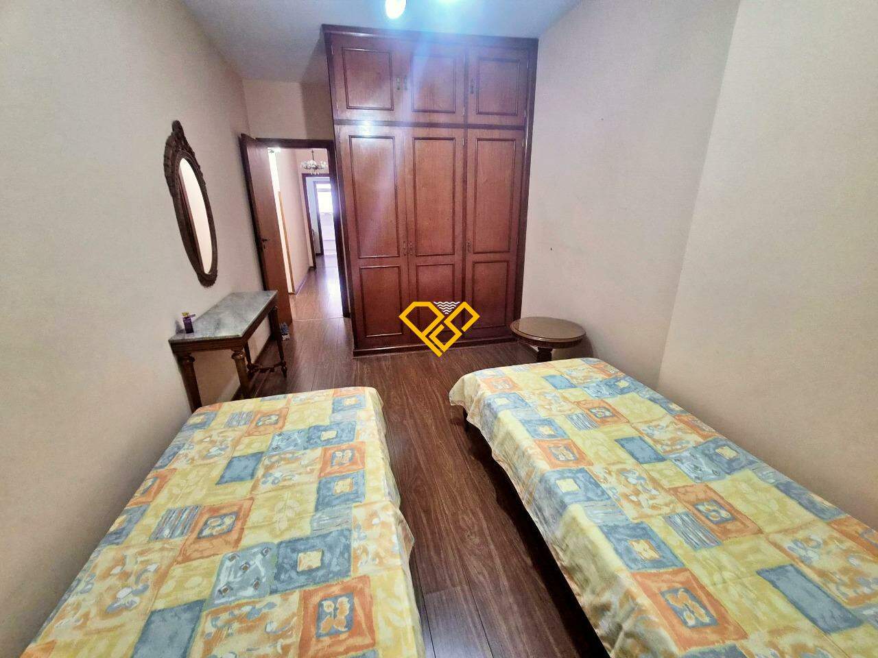 Apartamento à venda no Gonzaga: Dormitório 3