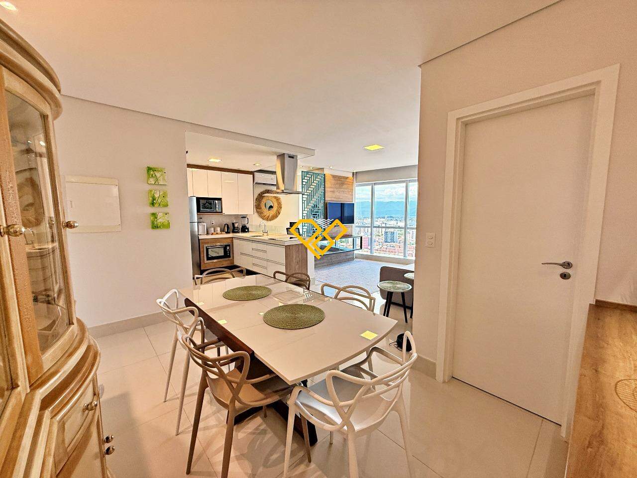 Apartamento à venda no Aparecida: Sala