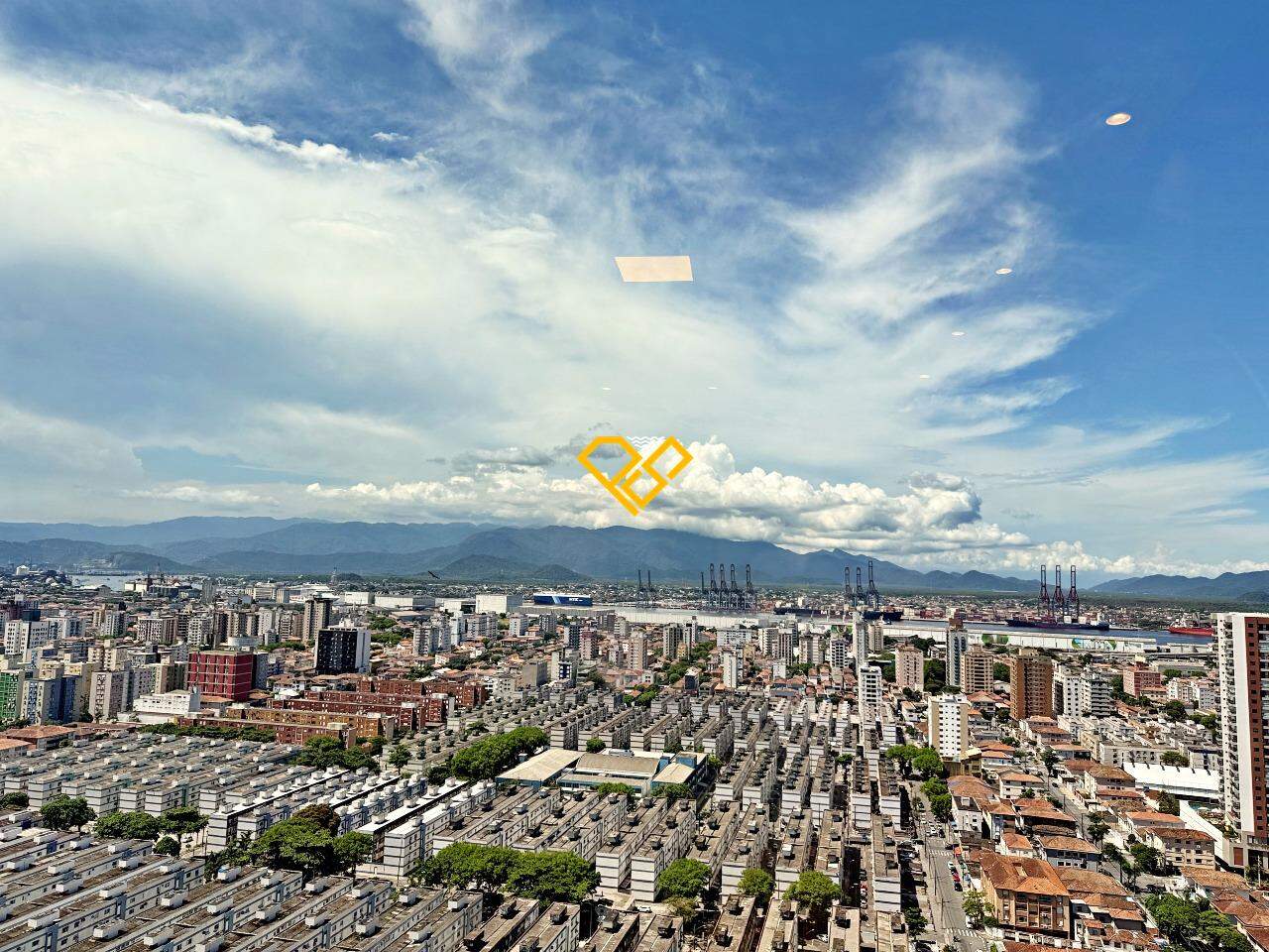 Apartamento à venda no Aparecida: Vista