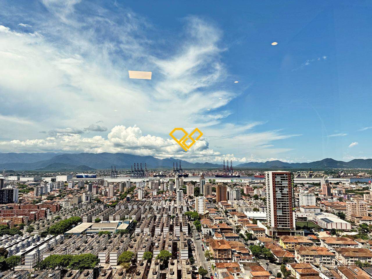 Apartamento à venda no Aparecida: Vista