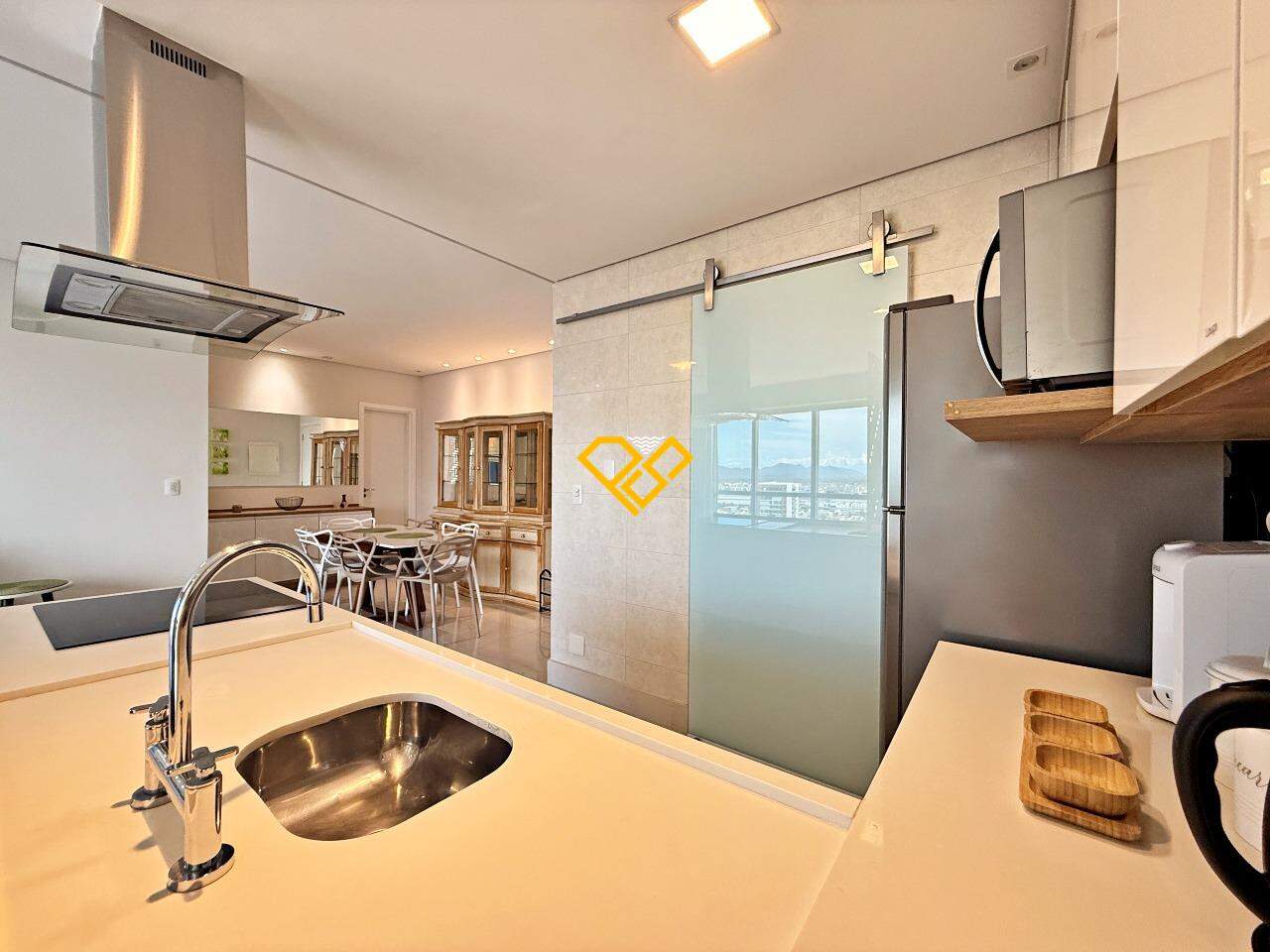 Apartamento à venda no Aparecida: Cozinha