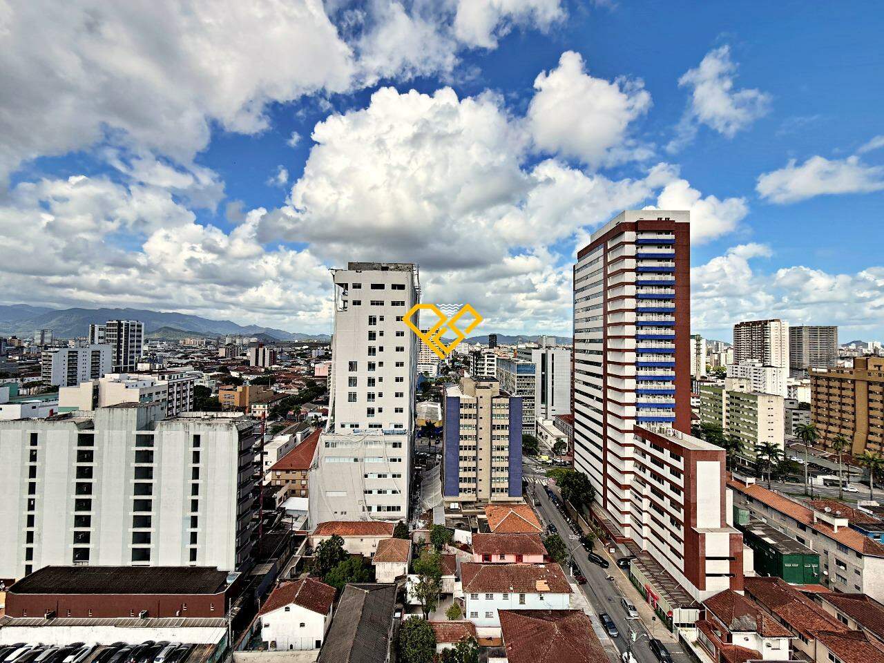 Apartamento à venda no Campo Grande: Vista