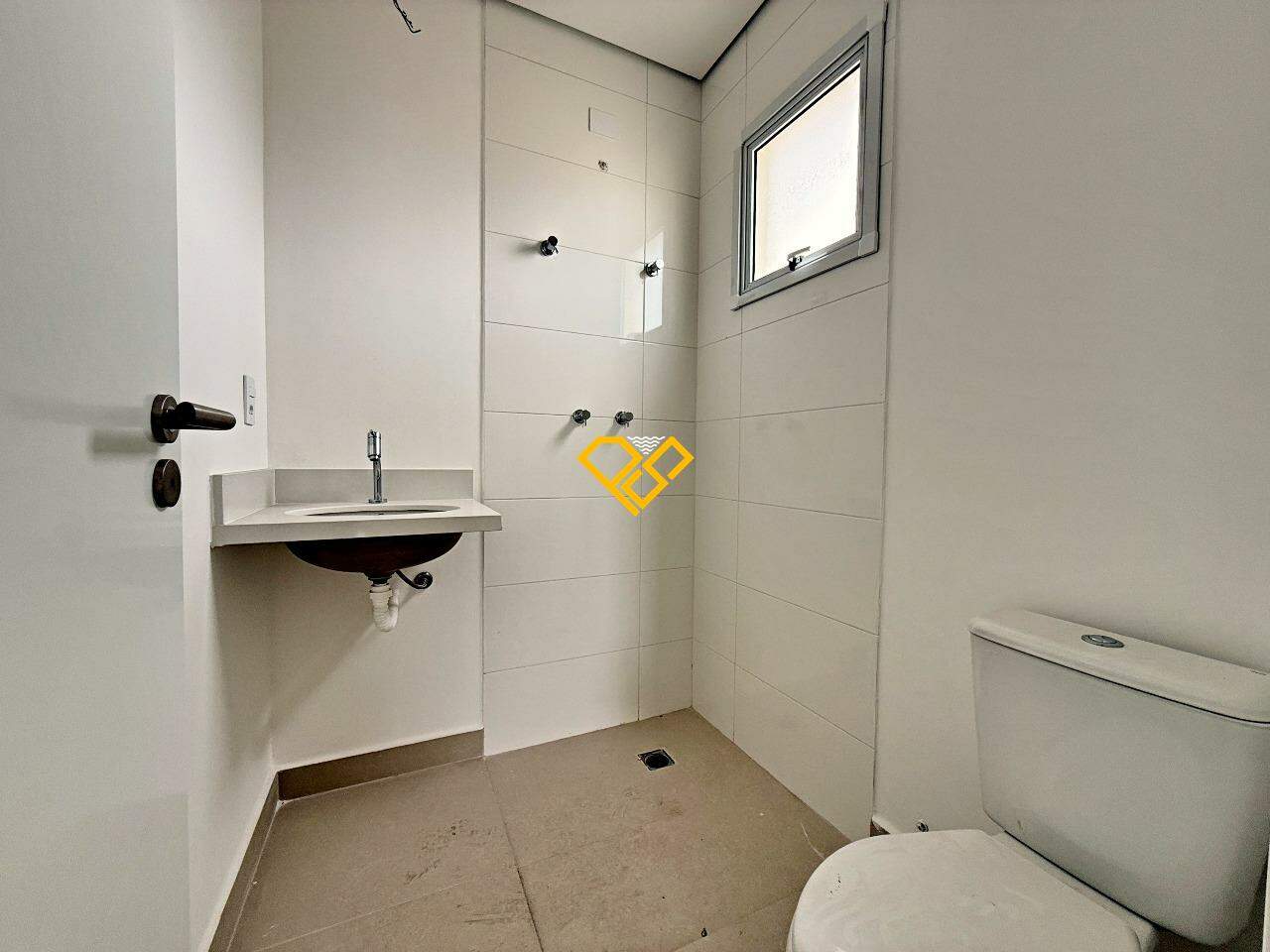 Apartamento à venda no Campo Grande: Wc suíte 1 - master