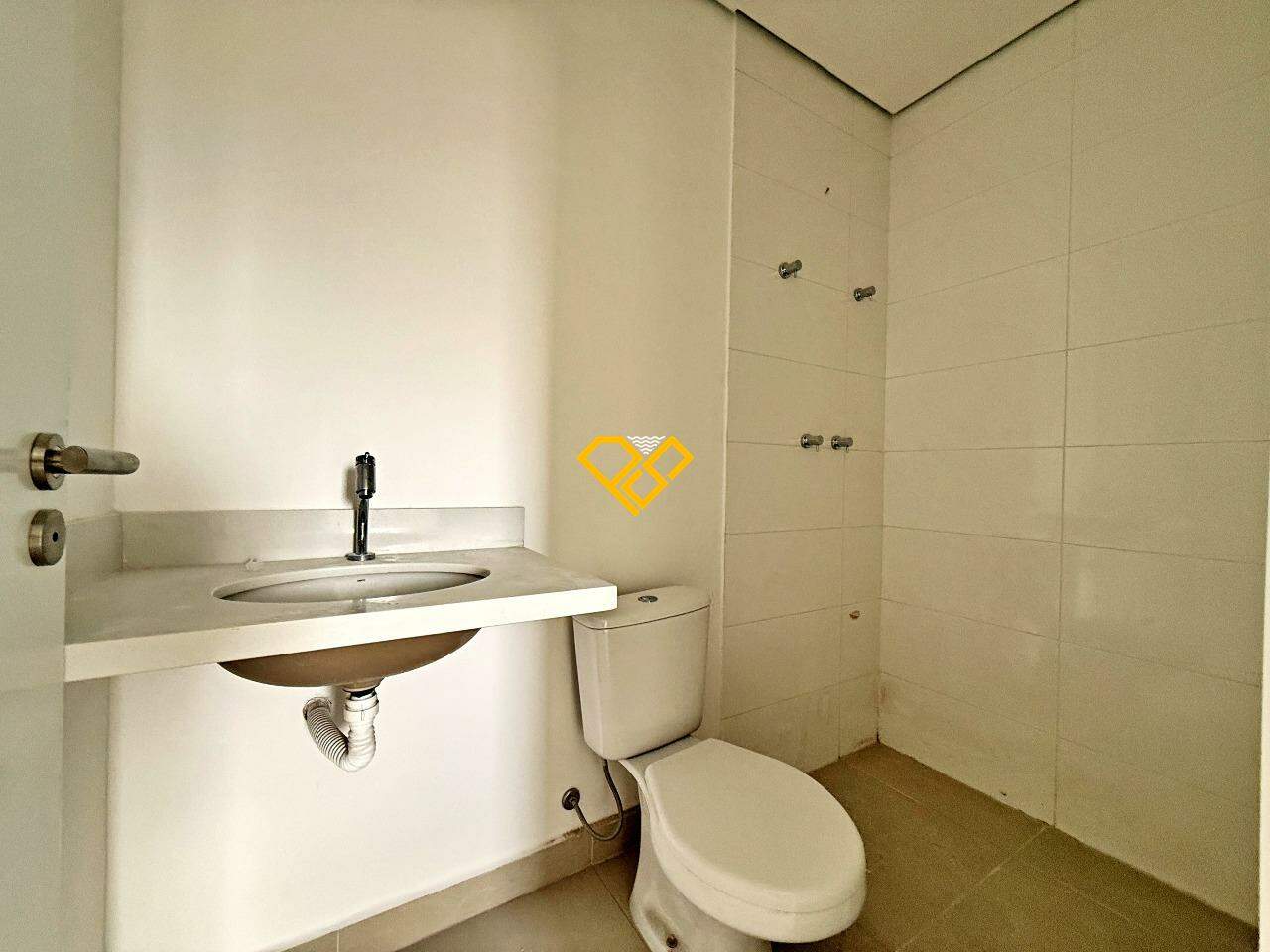 Apartamento à venda no Campo Grande: Wc suíte 2