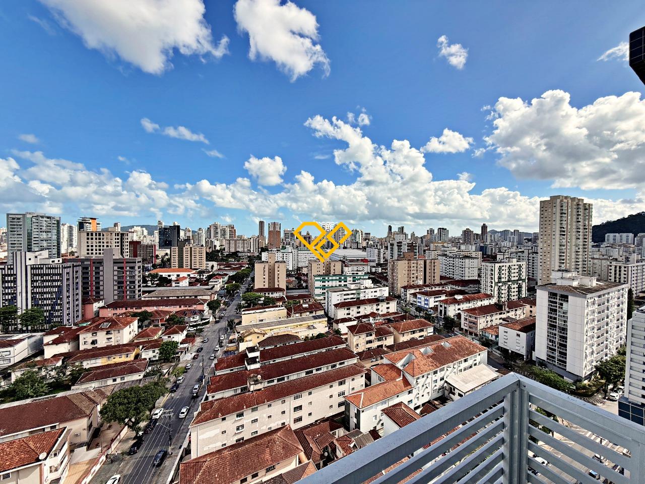 Apartamento à venda no Campo Grande: Vista