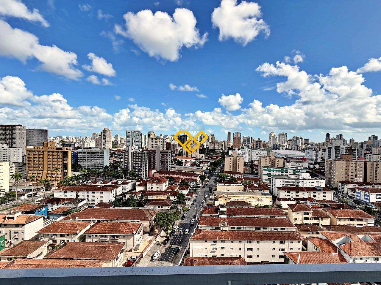 Apartamento à venda no Campo Grande: Vista