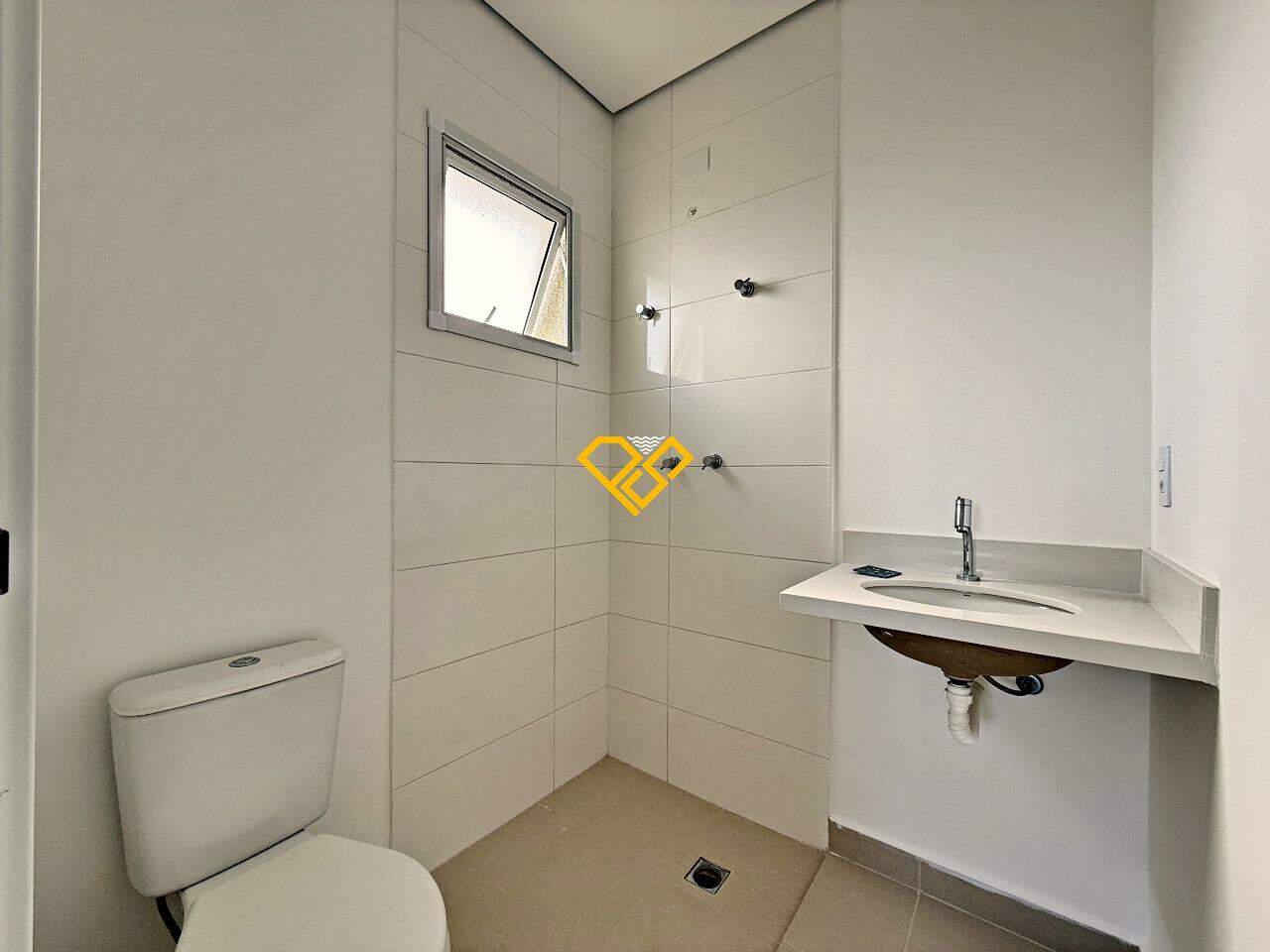Apartamento à venda no Campo Grande: Wc suíte