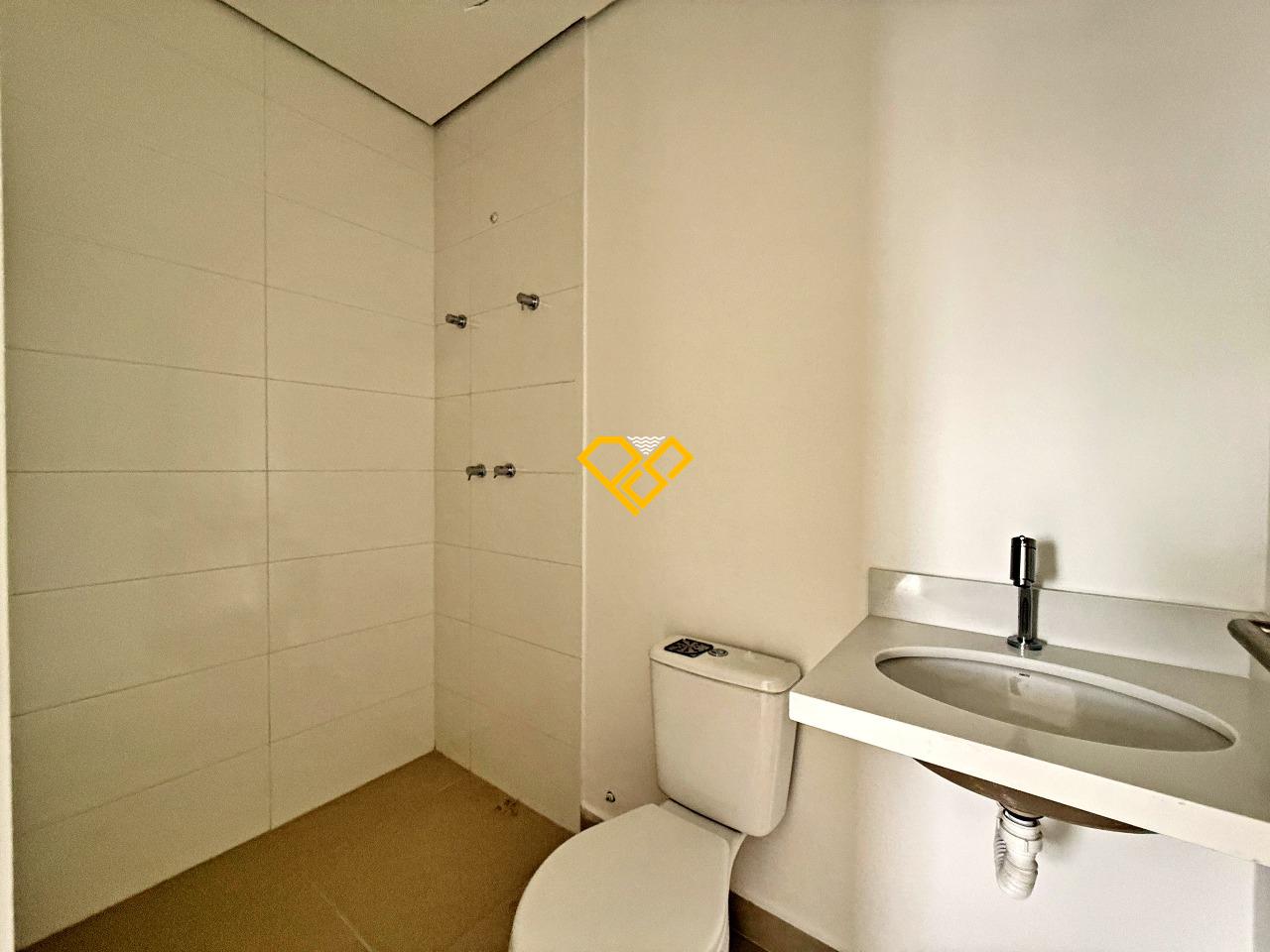 Apartamento à venda no Campo Grande: Wc suíte 2