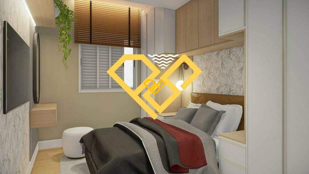 Apartamento à venda no Campo Grande: 