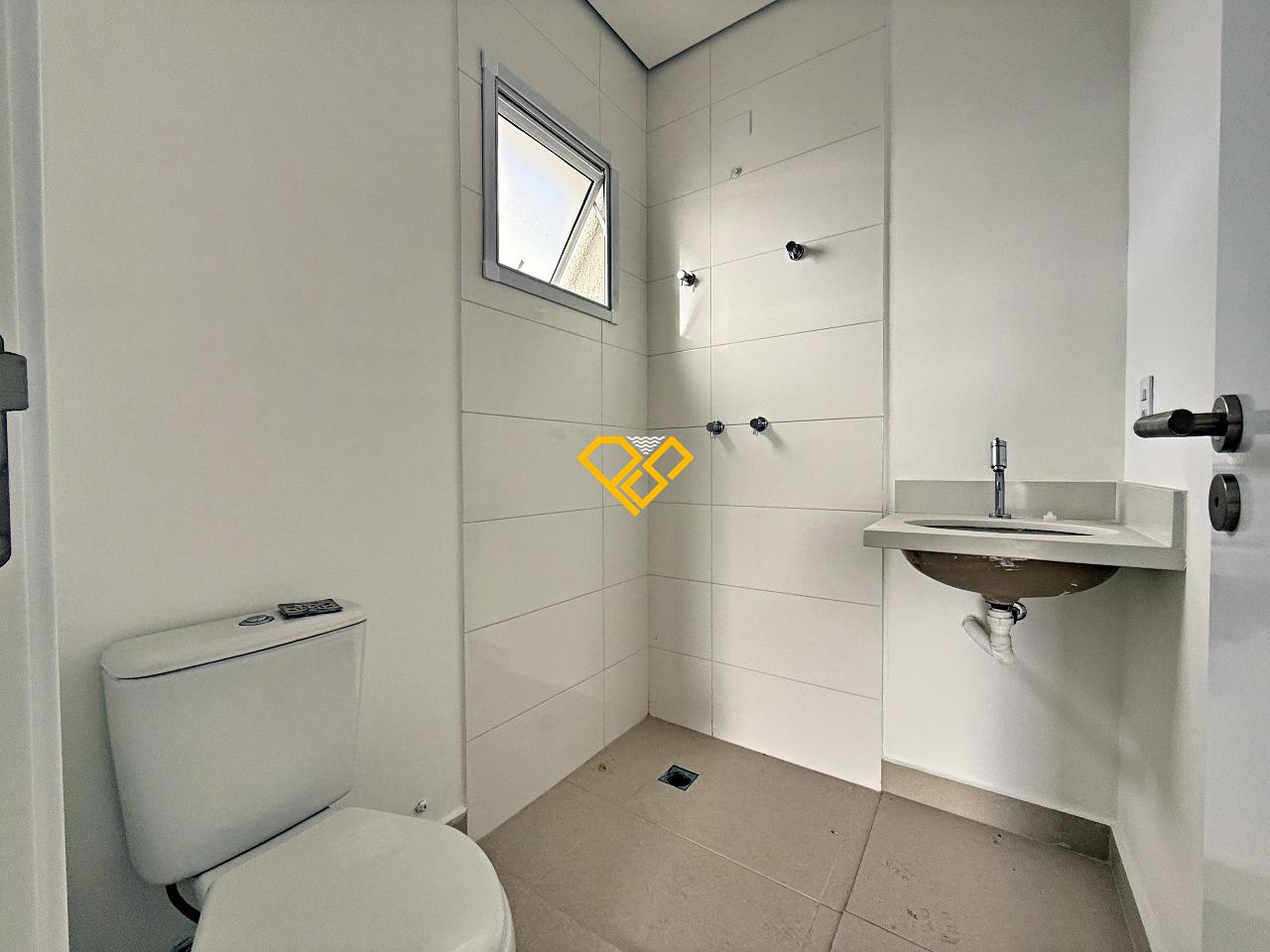 Apartamento à venda no Campo Grande: Wc suíte 1 - master