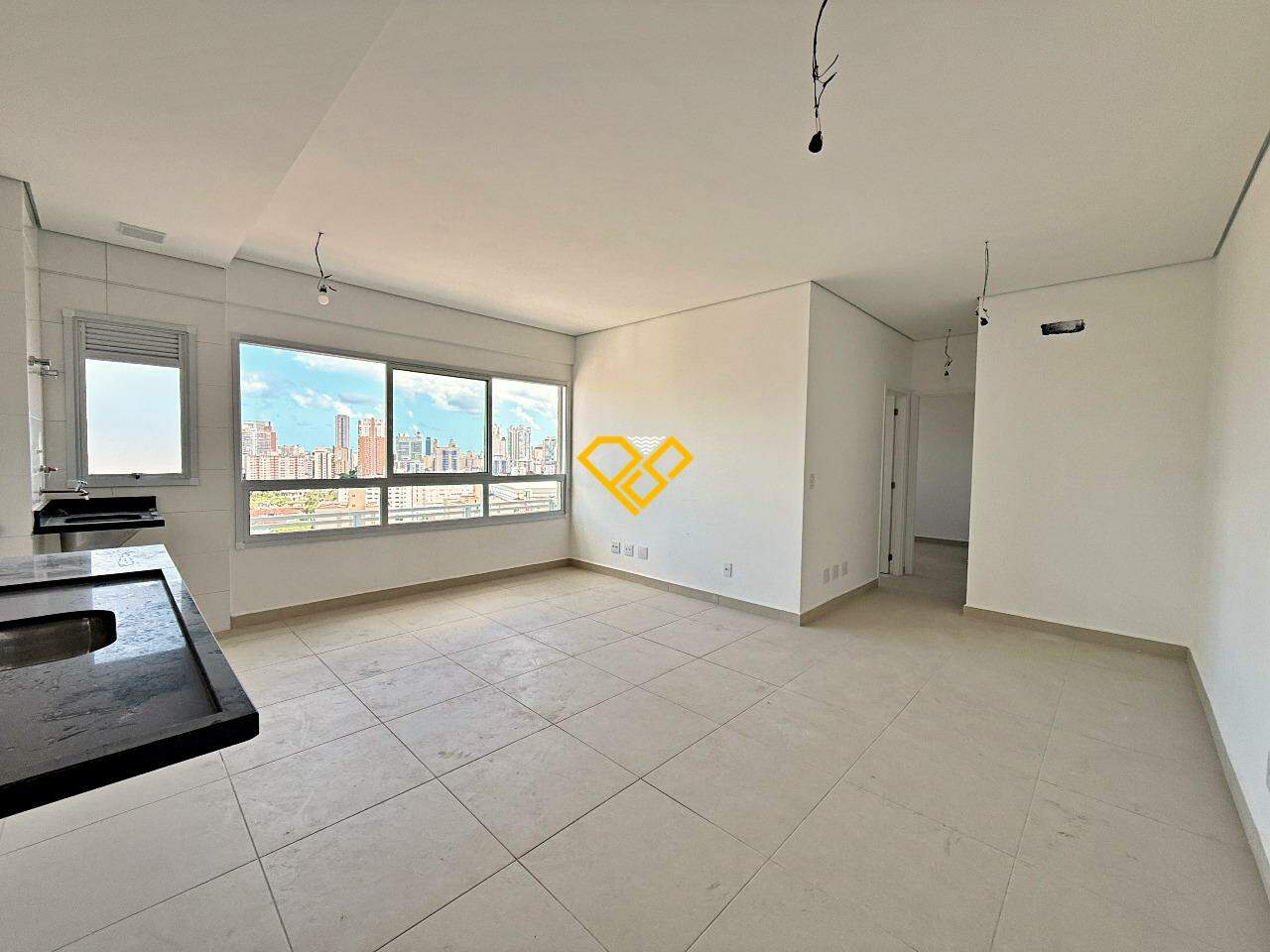Apartamento à venda no Campo Grande: 