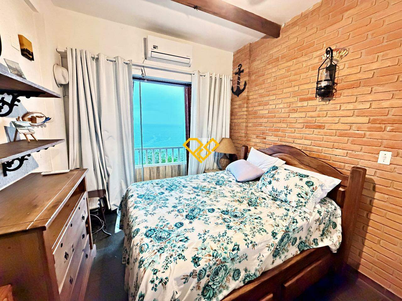 Apartamento à venda no Ponta da Praia: Dormitório