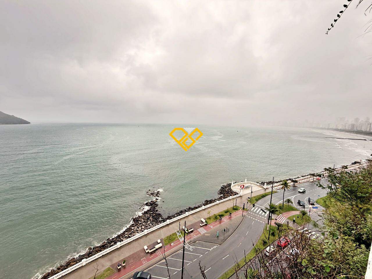 Apartamento à venda no Ponta da Praia: Vista