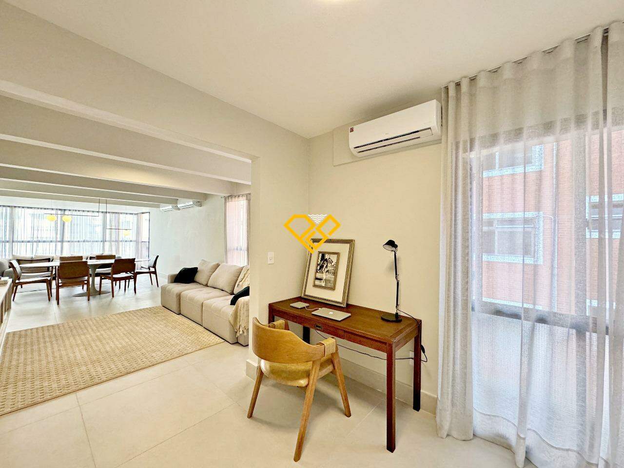 Apartamento à venda no Boqueirão: Sala