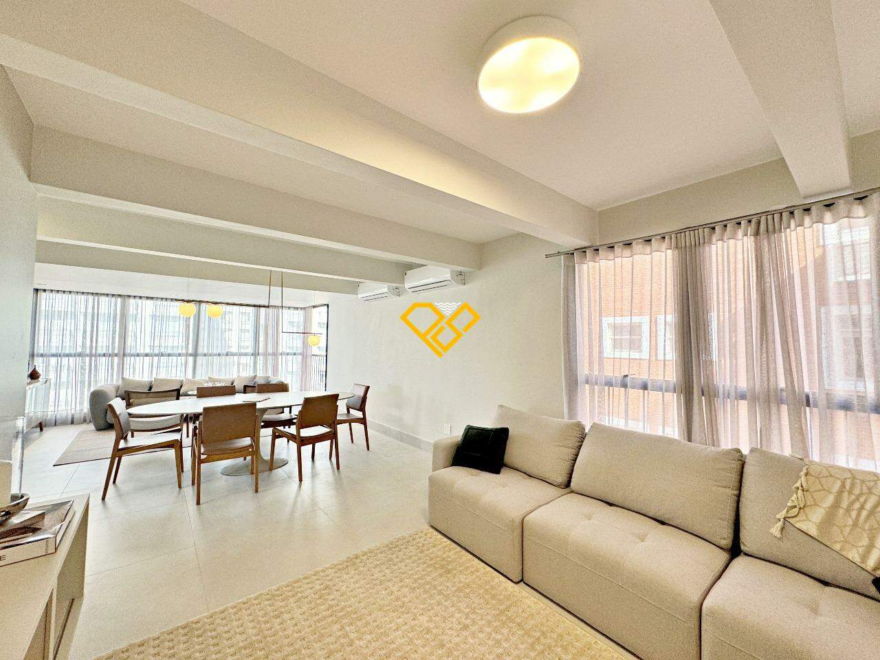 Apartamento à venda no Boqueirão: Sala