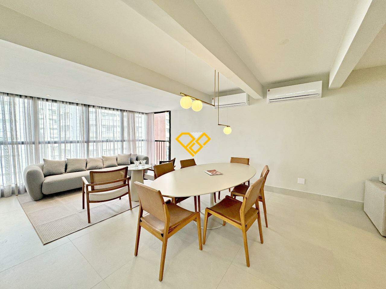 Apartamento à venda no Boqueirão: Sala