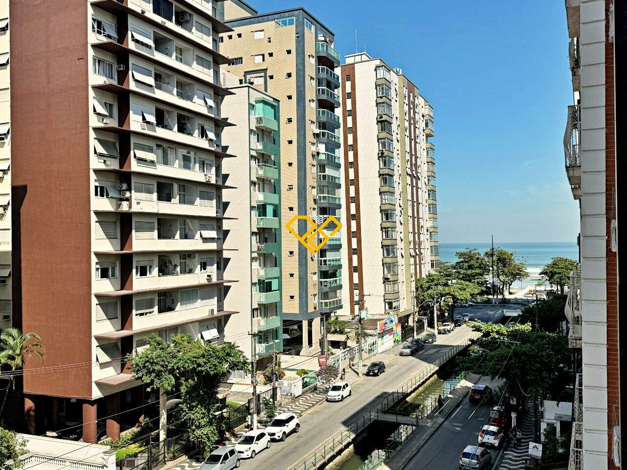Apartamento à venda no Boqueirão: Vista