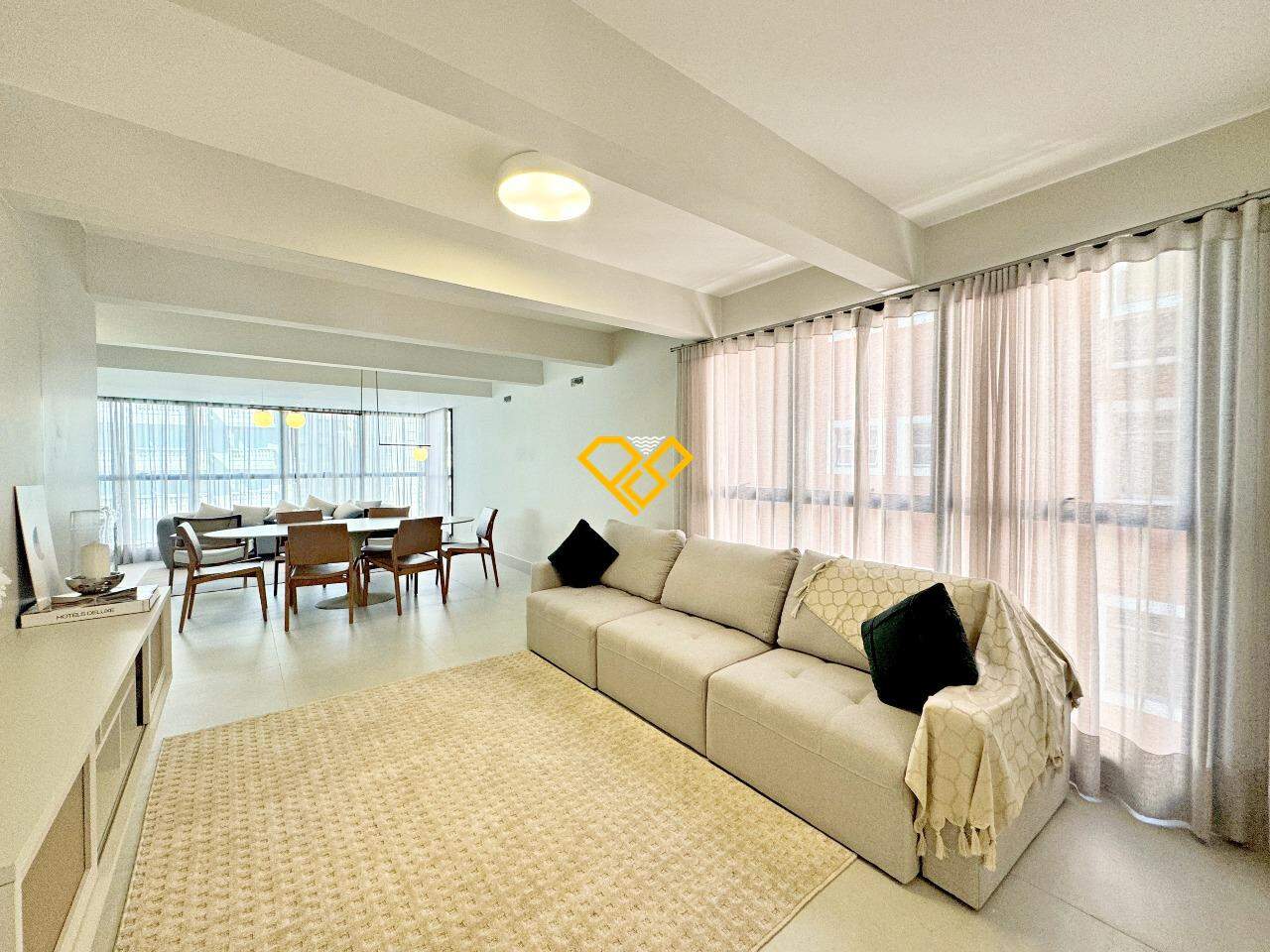 Apartamento à venda no Boqueirão: Sala