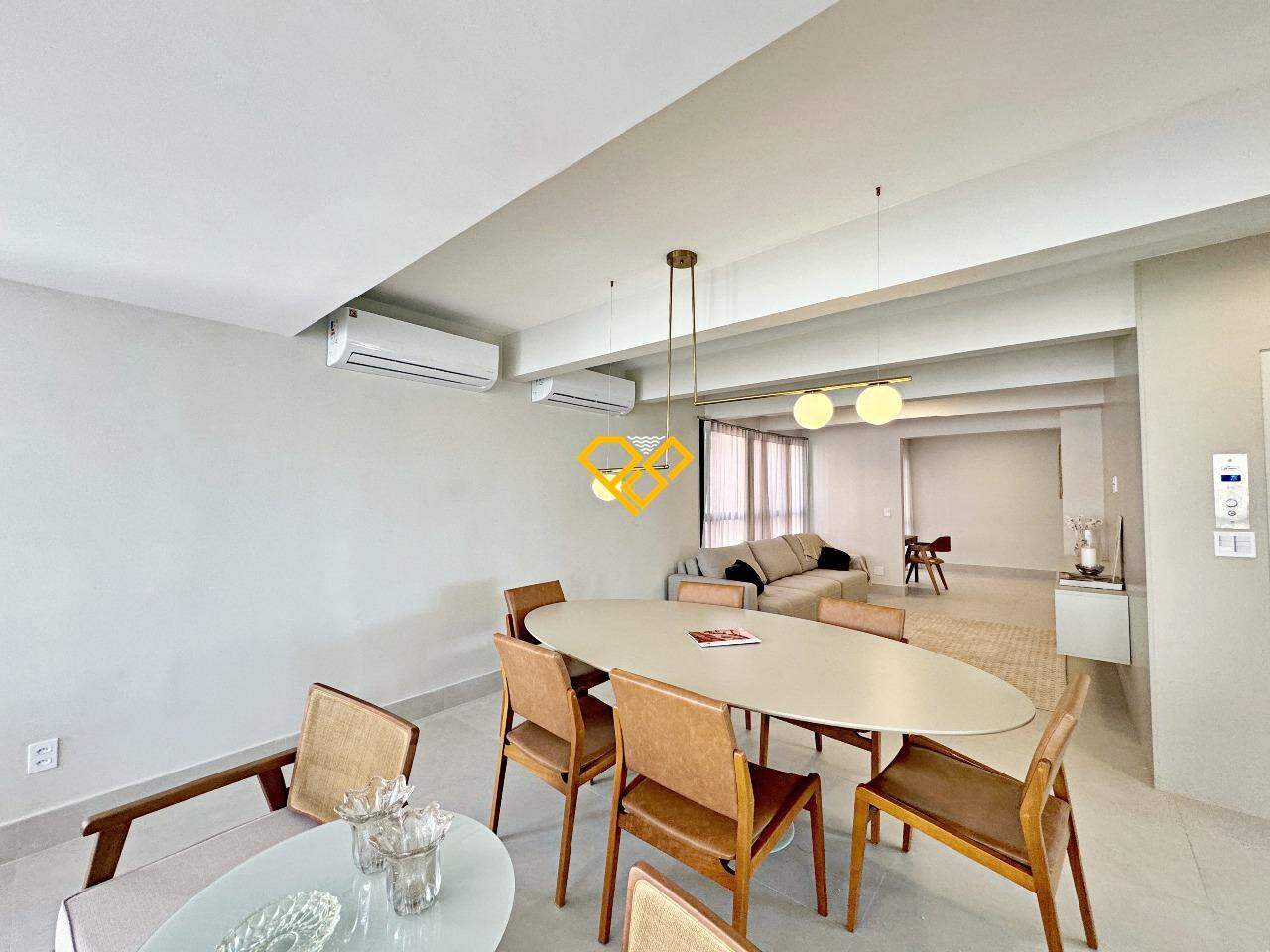 Apartamento à venda no Boqueirão: Sala