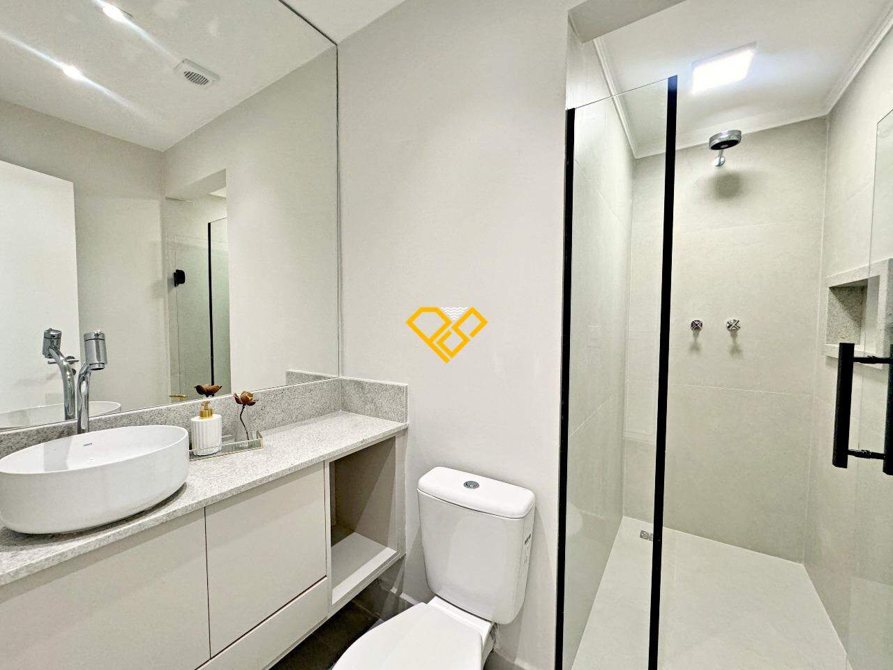 Apartamento à venda no Boqueirão: Wc suíte 1