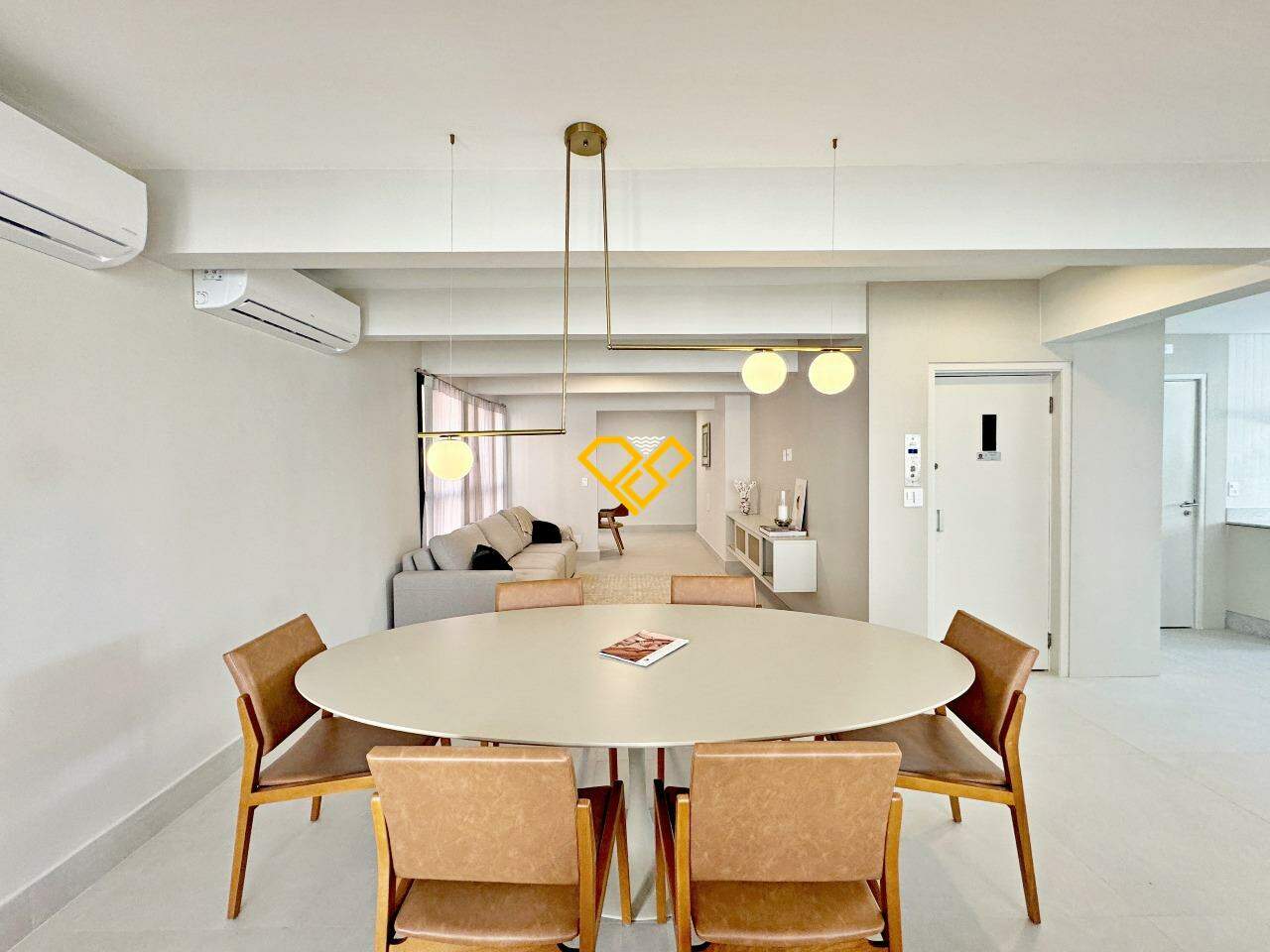 Apartamento à venda no Boqueirão: Sala