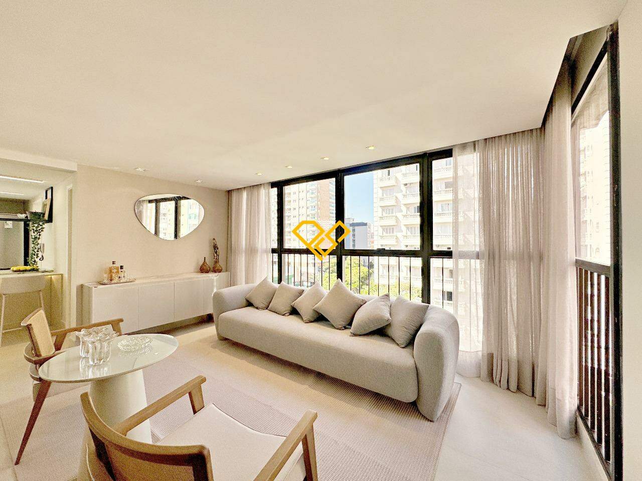 Apartamento à venda no Boqueirão: Sala