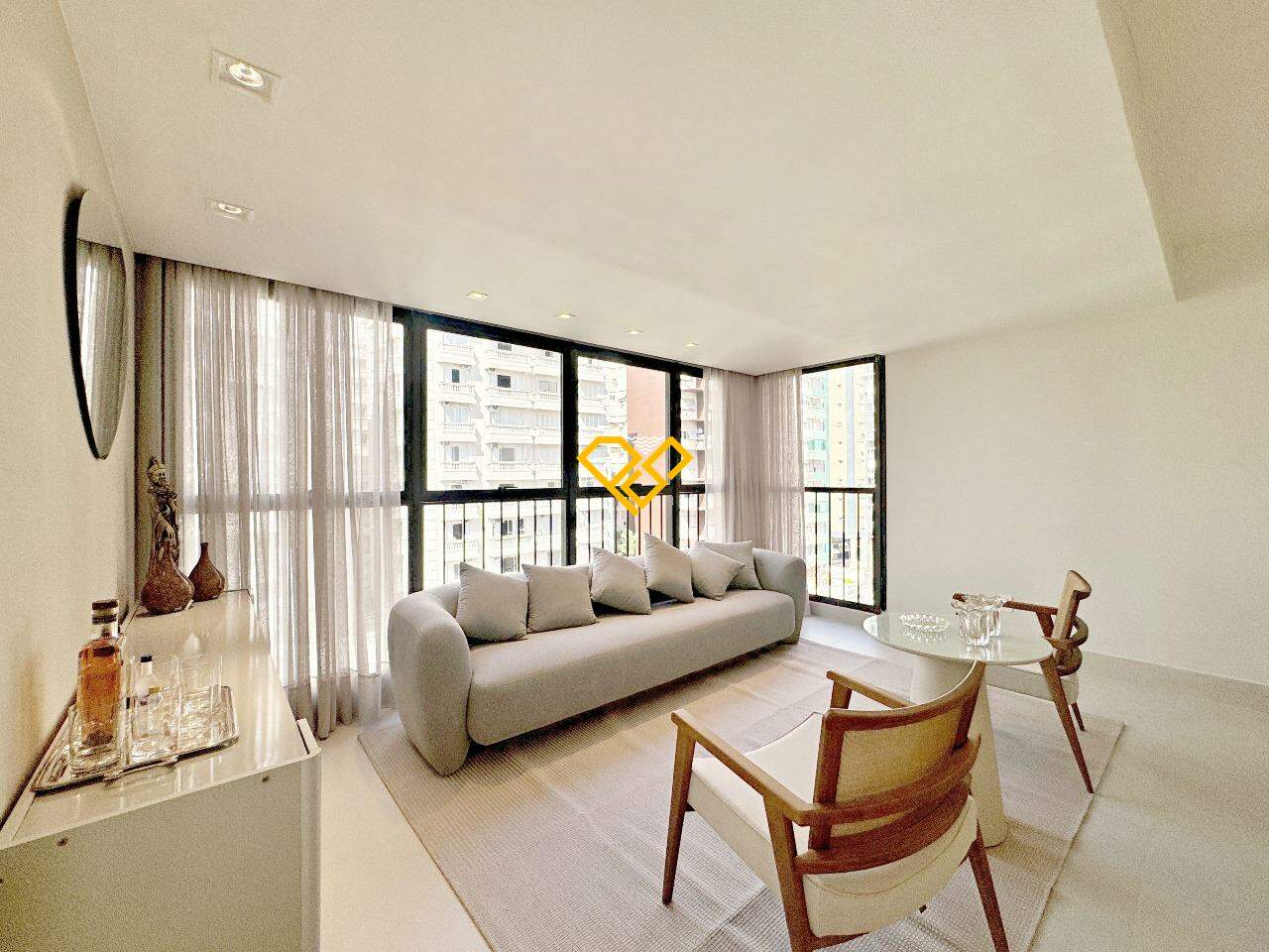 Apartamento à venda no Boqueirão: Sala
