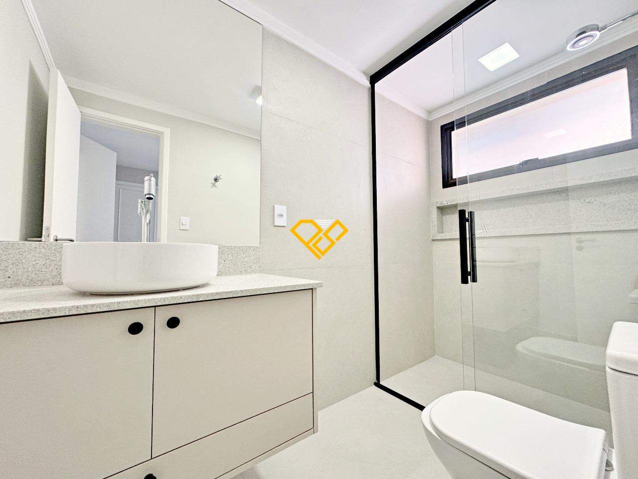 Apartamento à venda no Boqueirão: Wc suíte 3
