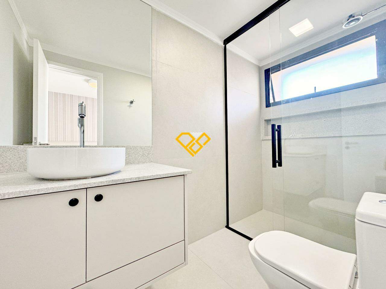 Apartamento à venda no Boqueirão: Wc suíte 2