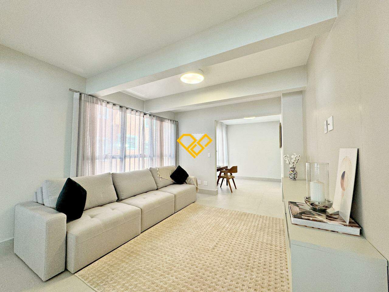 Apartamento à venda no Boqueirão: Sala