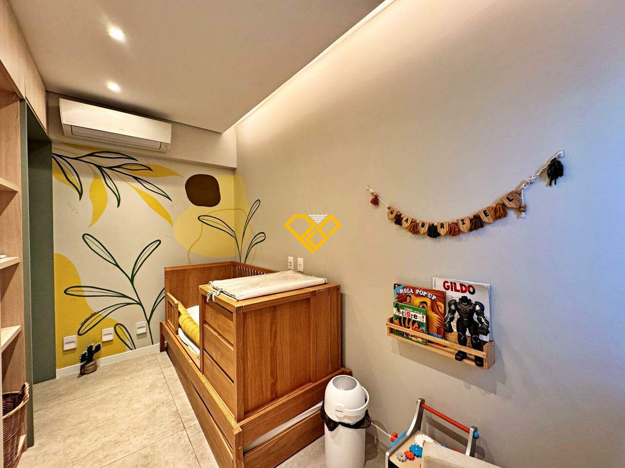 Apartamento à venda no Embaré: Dormitório 2