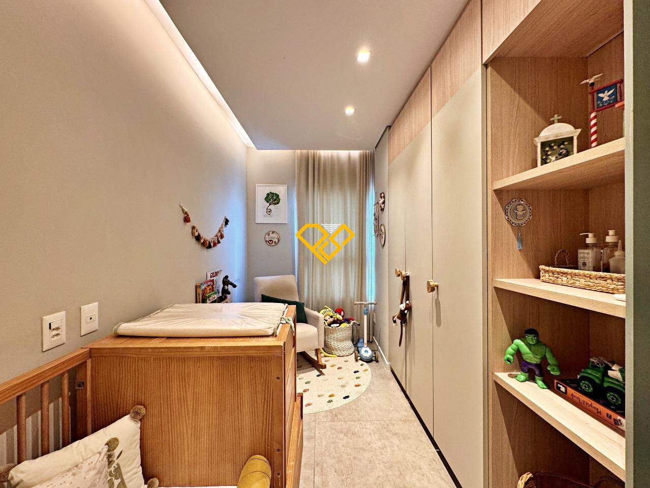 Apartamento à venda no Embaré: Dormitório 2