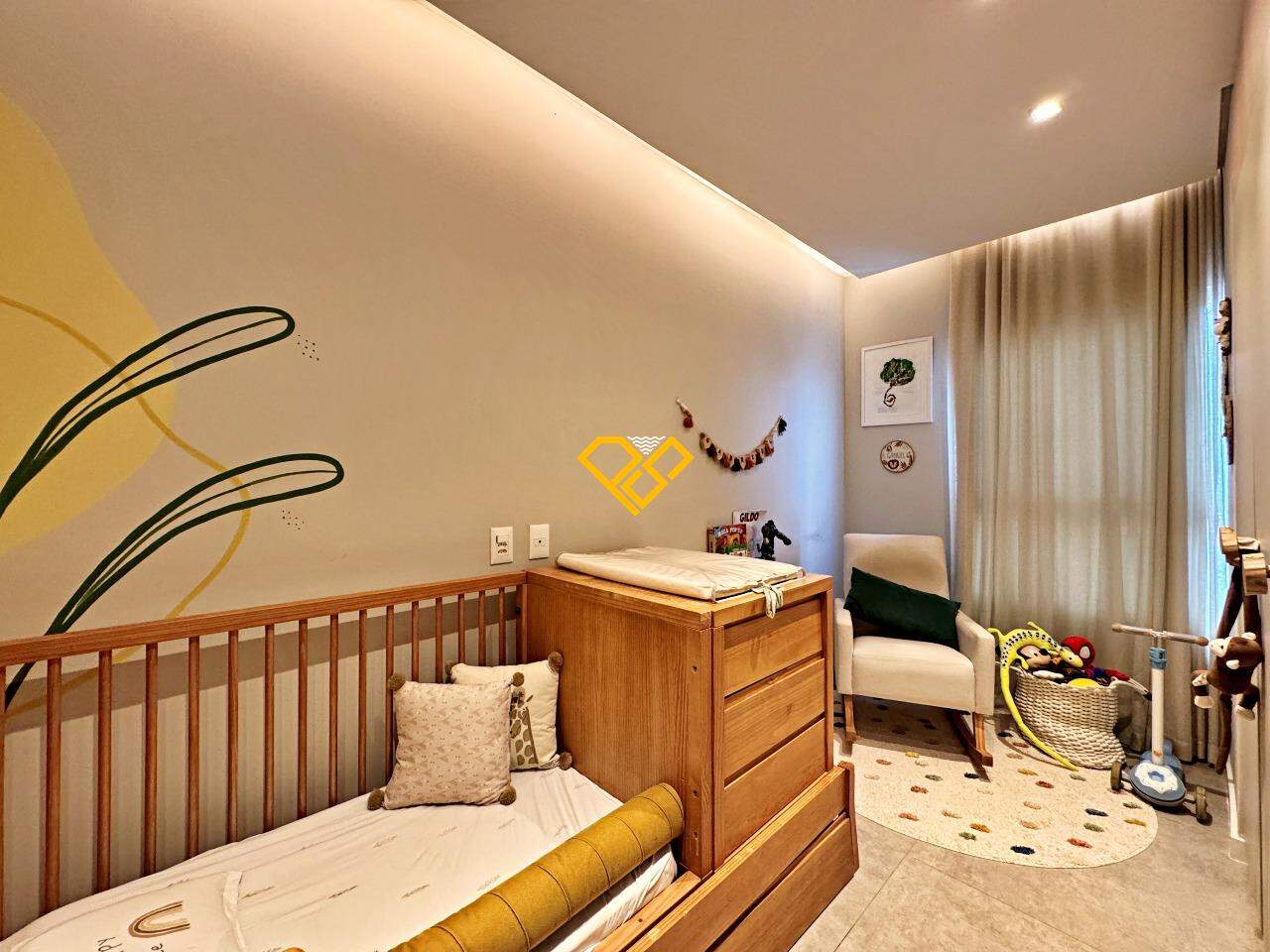 Apartamento à venda no Embaré: Dormitório 2